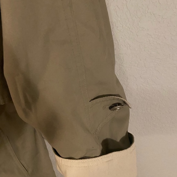 Fleet Street Tan Jacket Size XL - Picture 4 of 10